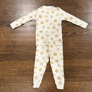 Baby Noomie You Are My Sunshine Pajama Set